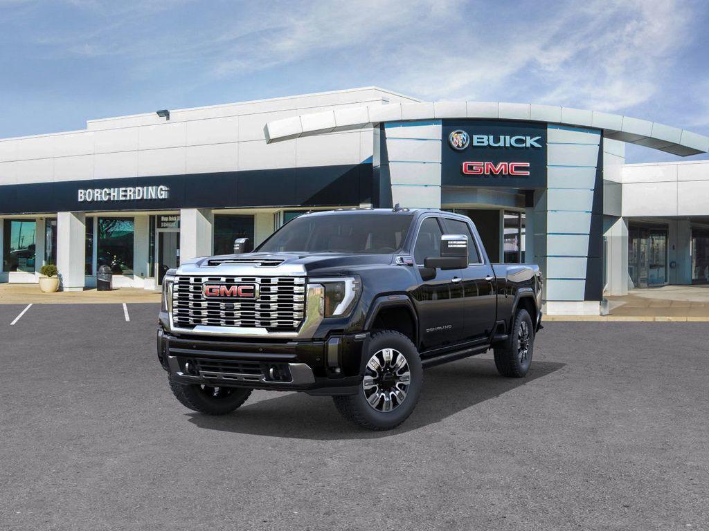 new 2026 GMC Sierra 2500 car, priced at $86,922