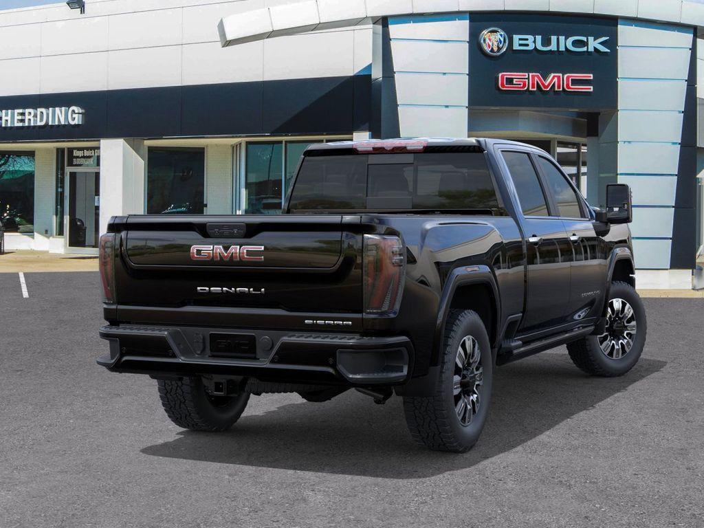 new 2026 GMC Sierra 2500 car, priced at $86,922