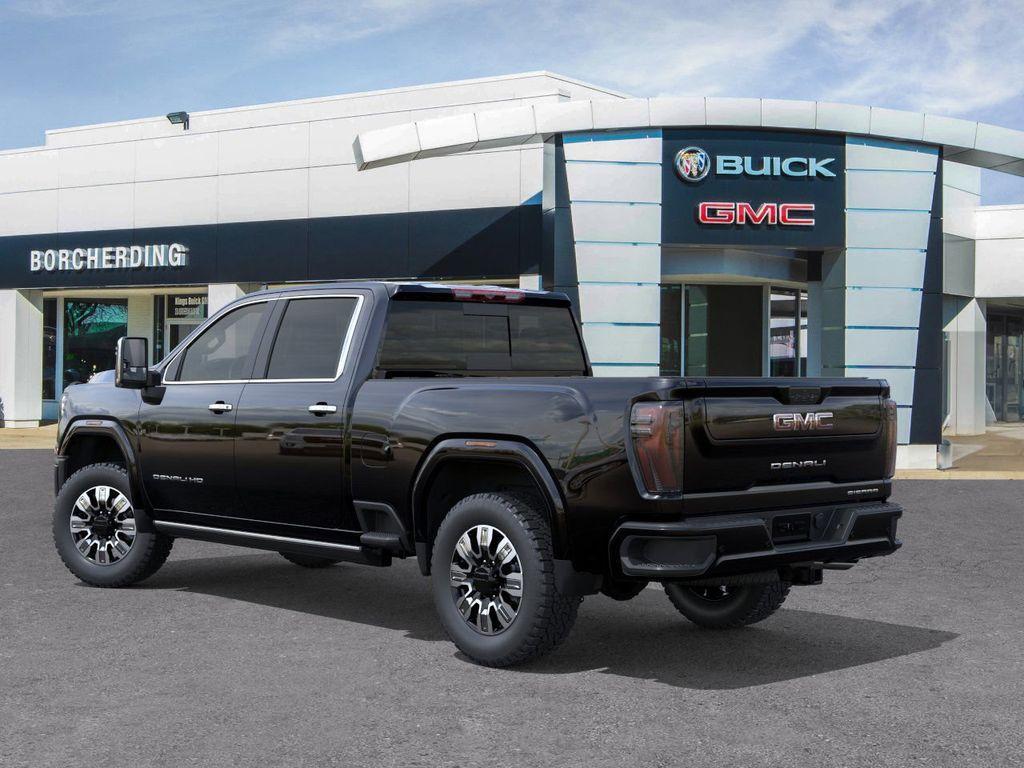 new 2026 GMC Sierra 2500 car, priced at $86,922