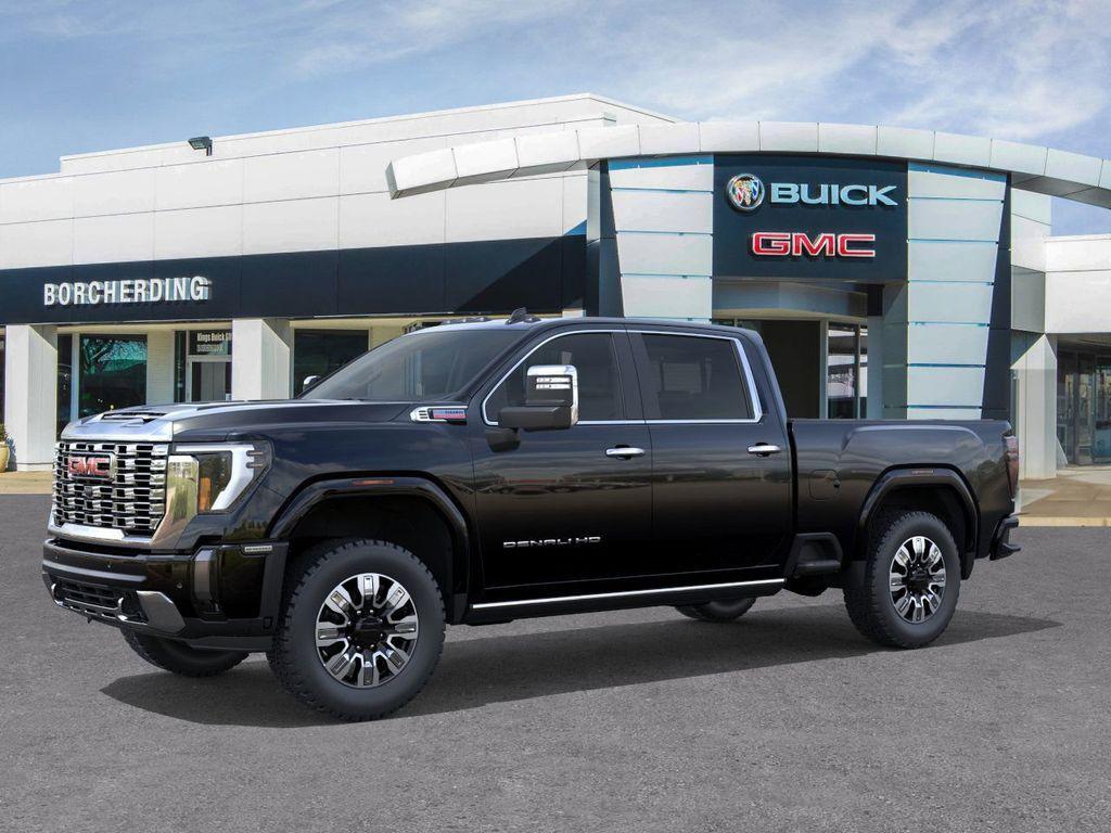 new 2026 GMC Sierra 2500 car, priced at $86,922