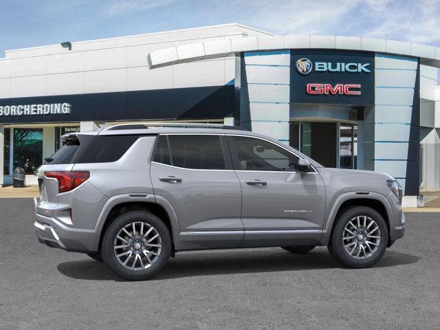 new 2026 GMC Terrain car, priced at $42,772