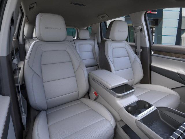 new 2026 GMC Terrain car, priced at $42,772