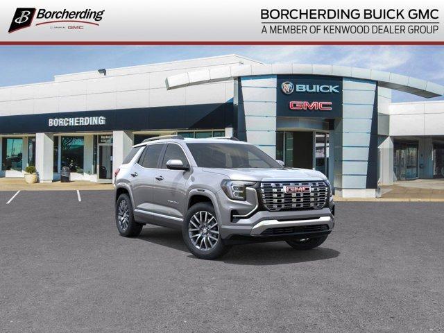 new 2026 GMC Terrain car, priced at $42,772
