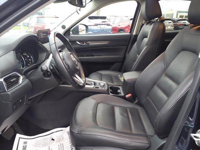 used 2022 Mazda CX-5 car, priced at $25,000