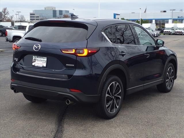 used 2022 Mazda CX-5 car, priced at $25,000