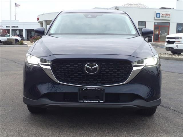 used 2022 Mazda CX-5 car, priced at $25,000