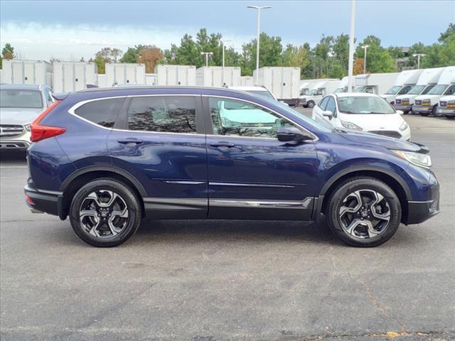 used 2017 Honda CR-V car, priced at $20,300