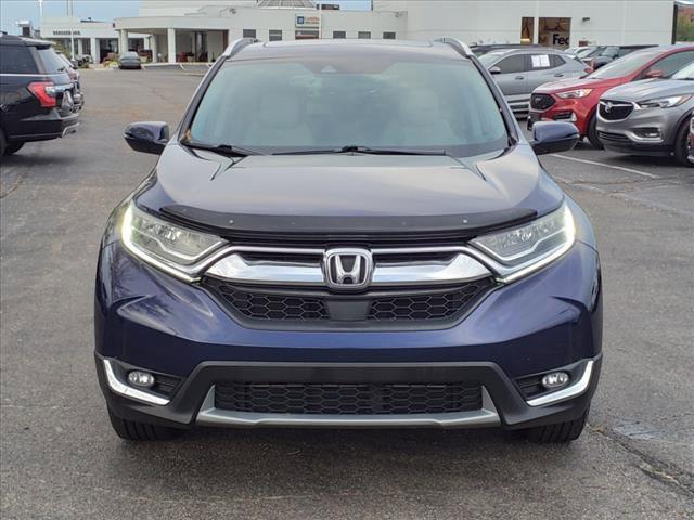 used 2017 Honda CR-V car, priced at $20,300