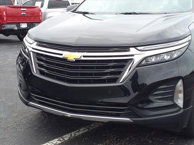 used 2022 Chevrolet Equinox car, priced at $22,800