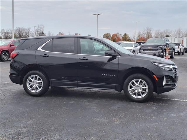 used 2022 Chevrolet Equinox car, priced at $22,800