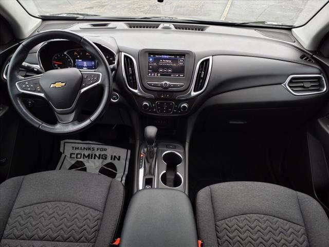 used 2022 Chevrolet Equinox car, priced at $22,800