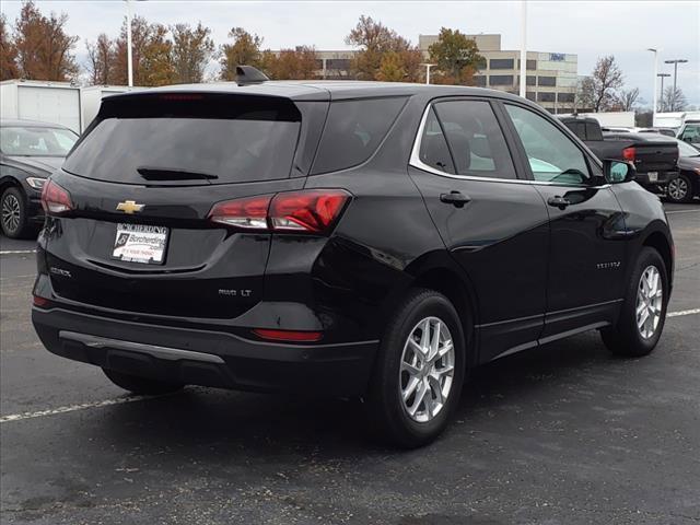 used 2022 Chevrolet Equinox car, priced at $22,800