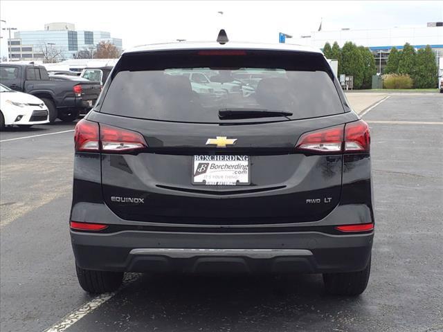 used 2022 Chevrolet Equinox car, priced at $22,800