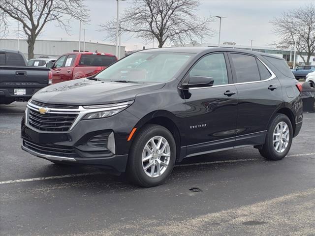 used 2022 Chevrolet Equinox car, priced at $22,800