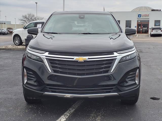 used 2022 Chevrolet Equinox car, priced at $22,800