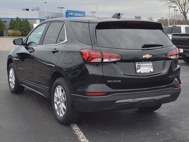 used 2022 Chevrolet Equinox car, priced at $22,800