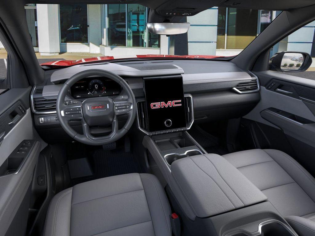 new 2026 GMC Acadia car, priced at $51,625