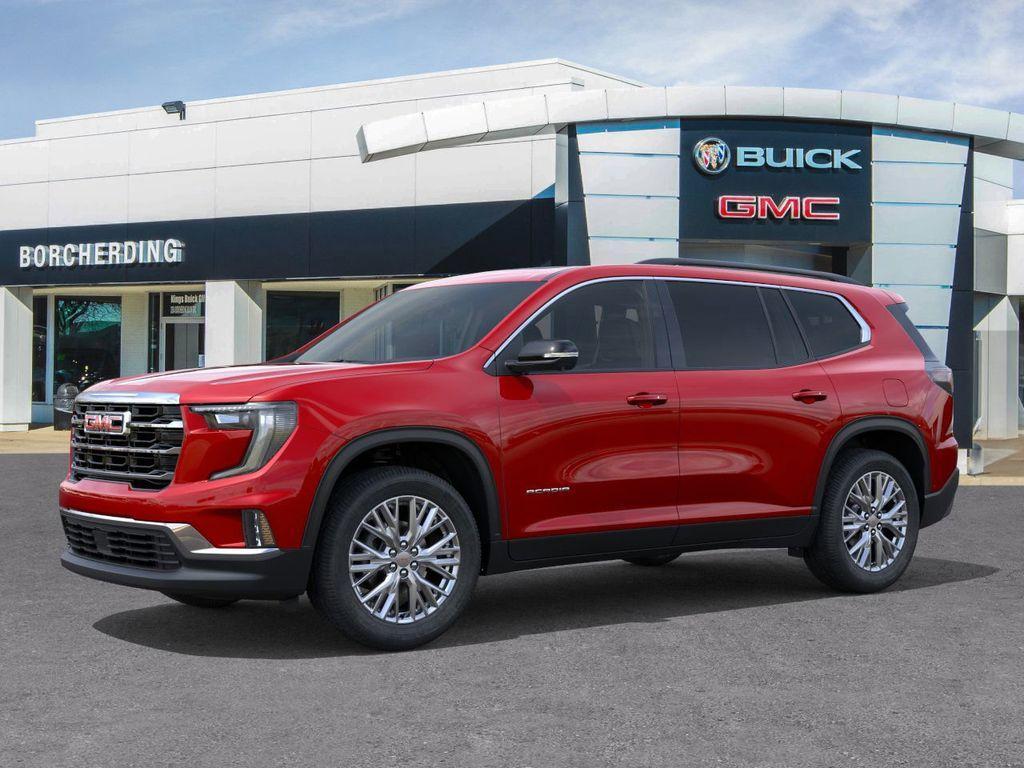 new 2026 GMC Acadia car, priced at $51,625