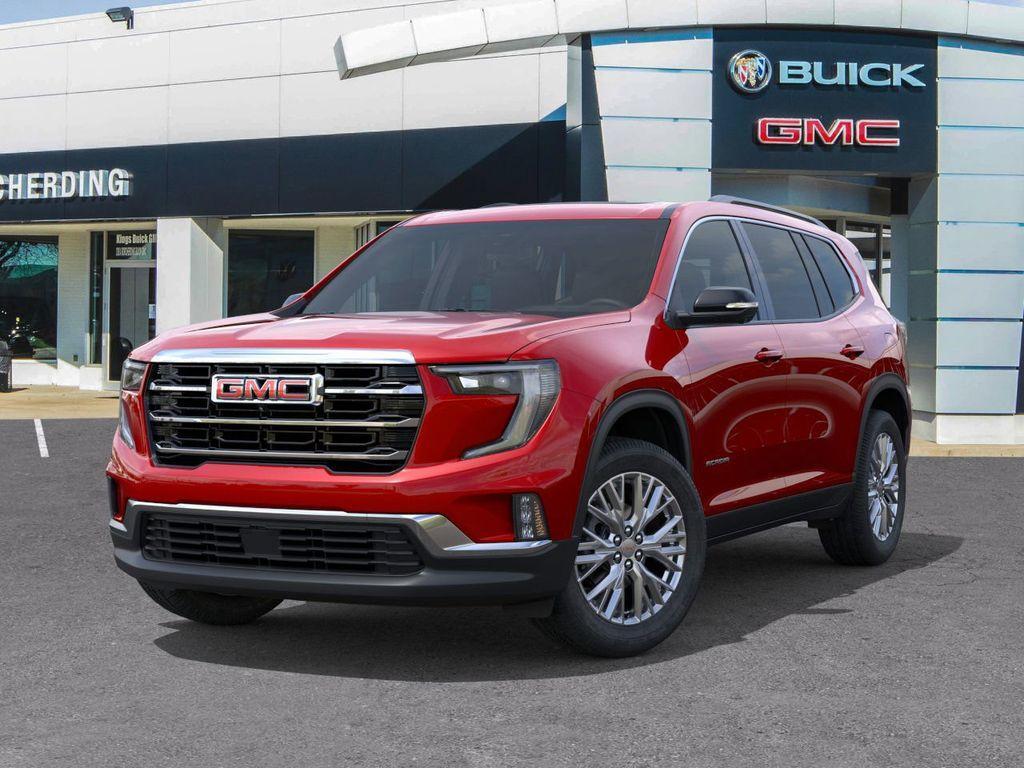 new 2026 GMC Acadia car, priced at $51,625