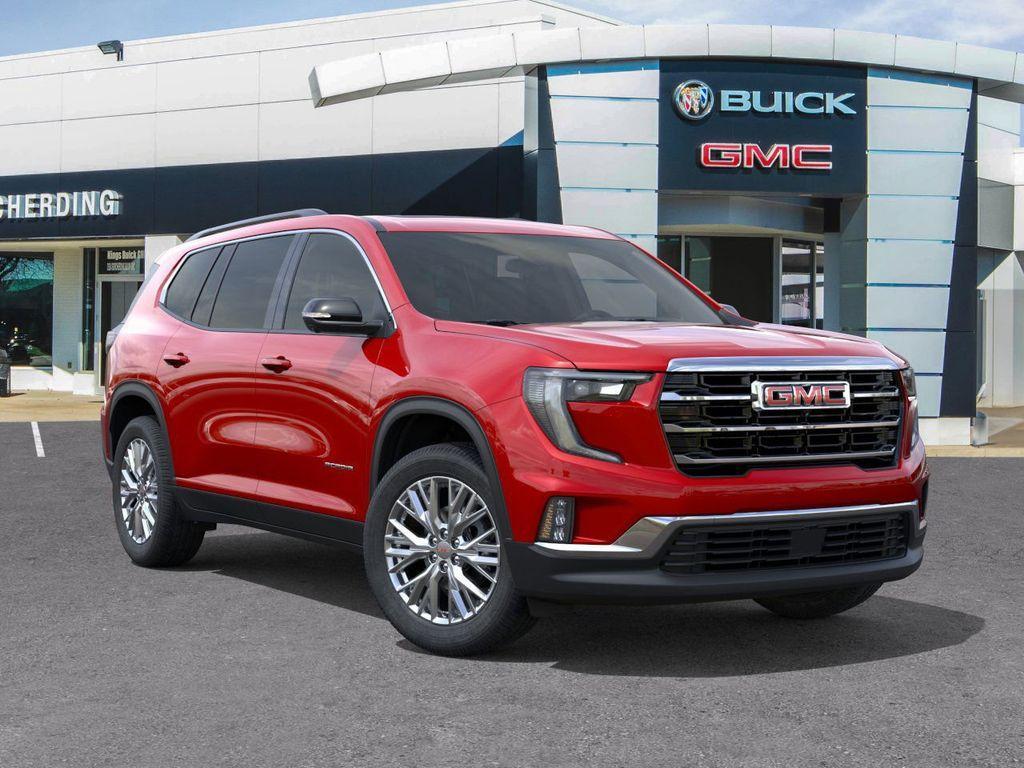 new 2026 GMC Acadia car, priced at $51,625