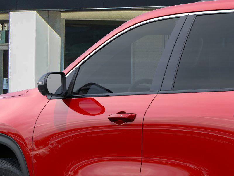 new 2026 GMC Acadia car, priced at $51,625