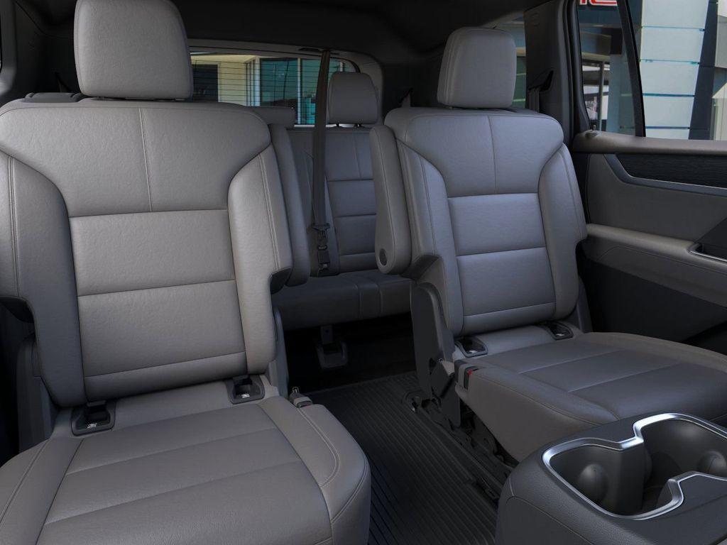 new 2026 GMC Acadia car, priced at $51,625