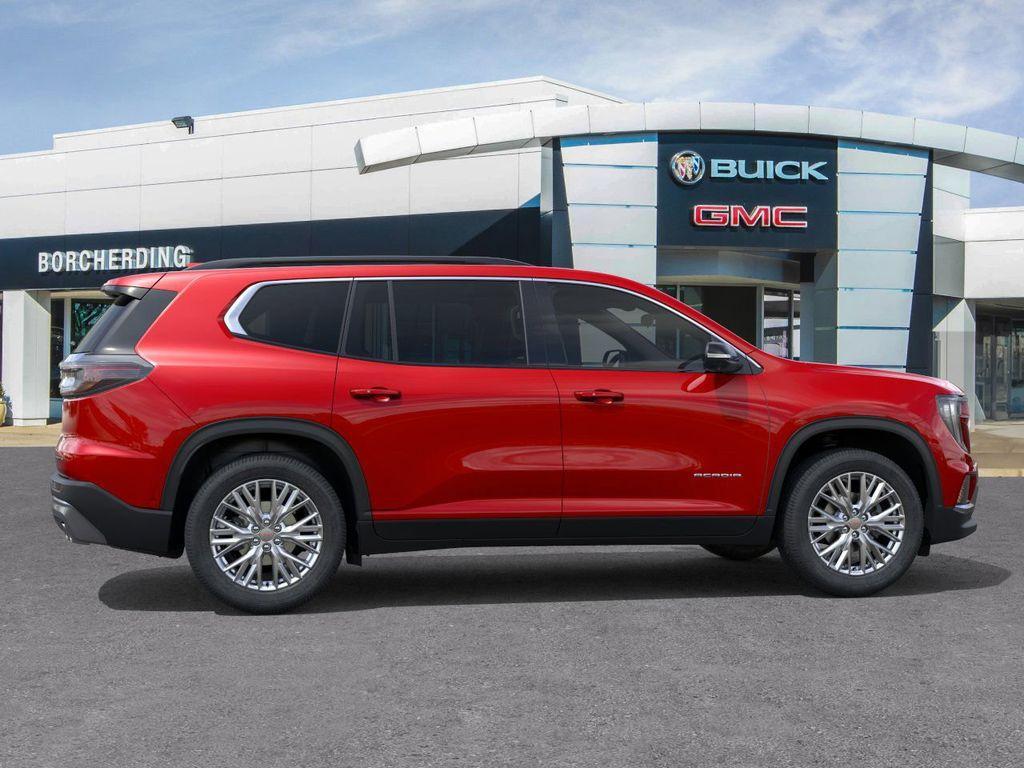 new 2026 GMC Acadia car, priced at $51,625