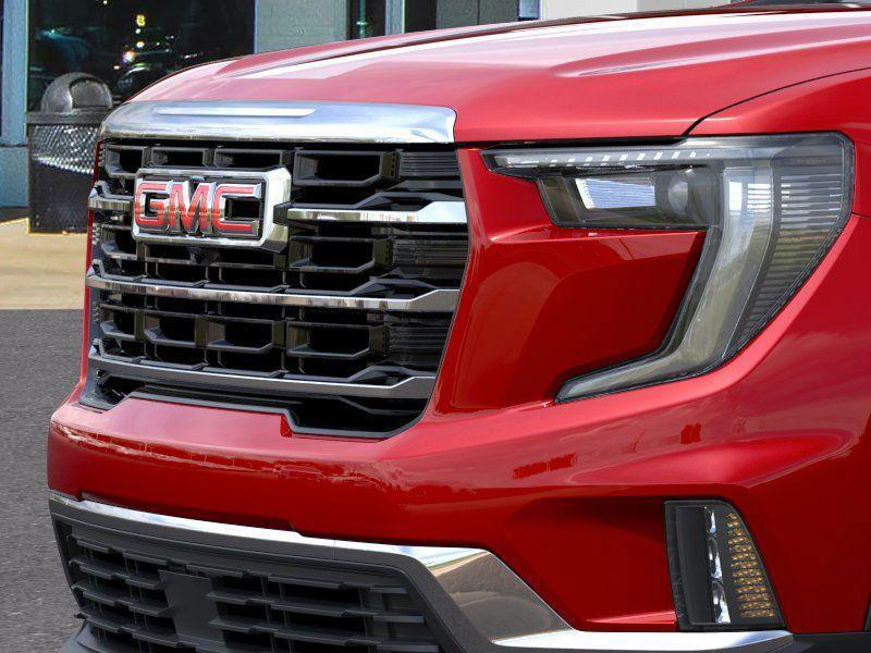 new 2026 GMC Acadia car, priced at $51,625
