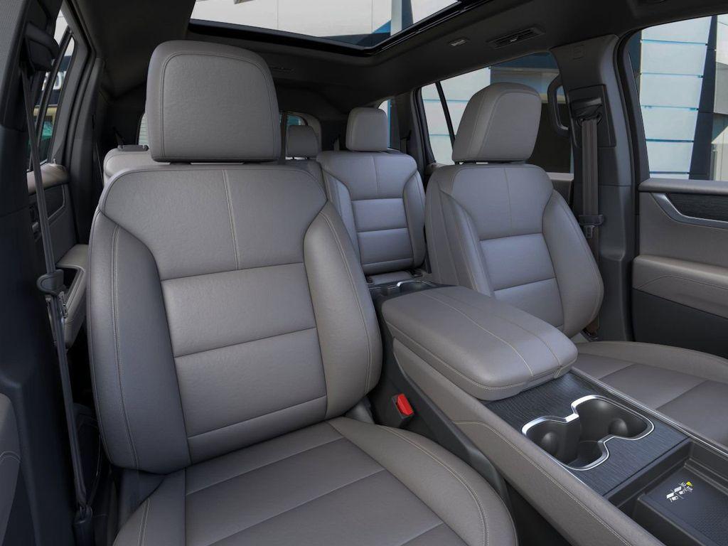 new 2026 GMC Acadia car, priced at $51,625