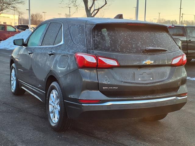 used 2018 Chevrolet Equinox car, priced at $12,937