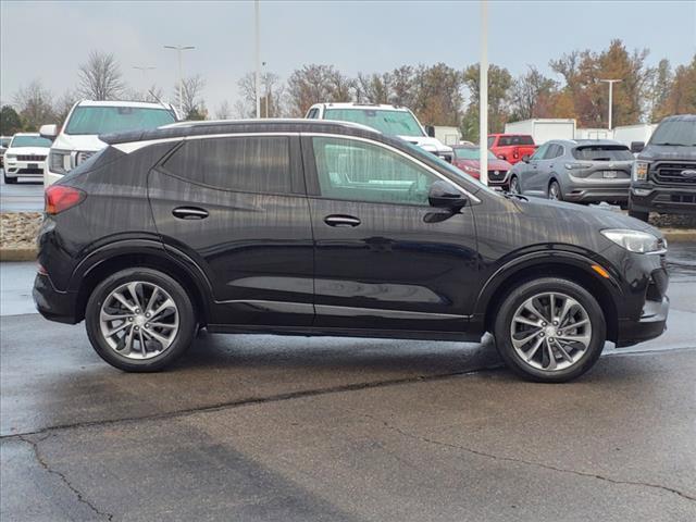 used 2022 Buick Encore GX car, priced at $19,000