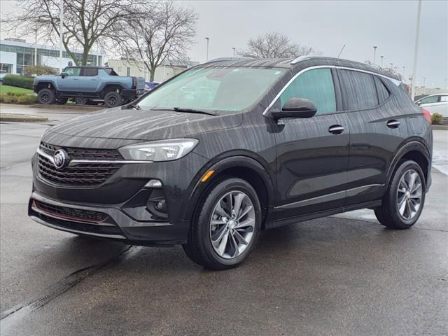 used 2022 Buick Encore GX car, priced at $19,000