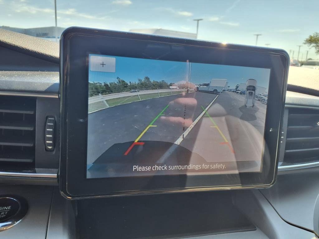 used 2022 Ford Explorer car, priced at $28,000