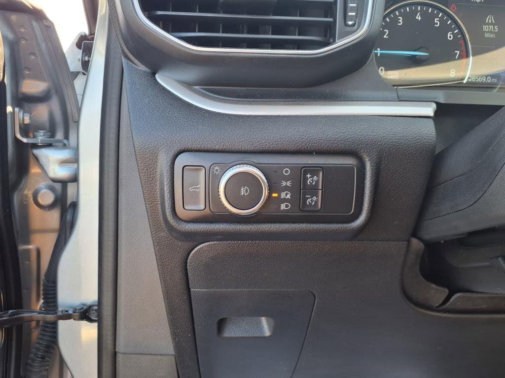 used 2022 Ford Explorer car, priced at $28,000