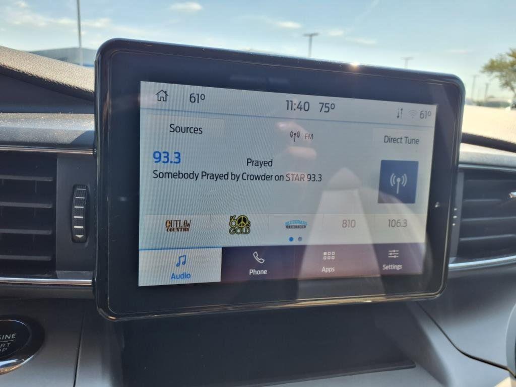 used 2022 Ford Explorer car, priced at $28,000