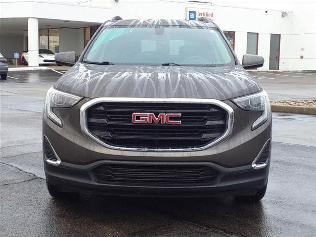 used 2019 GMC Terrain car, priced at $19,500