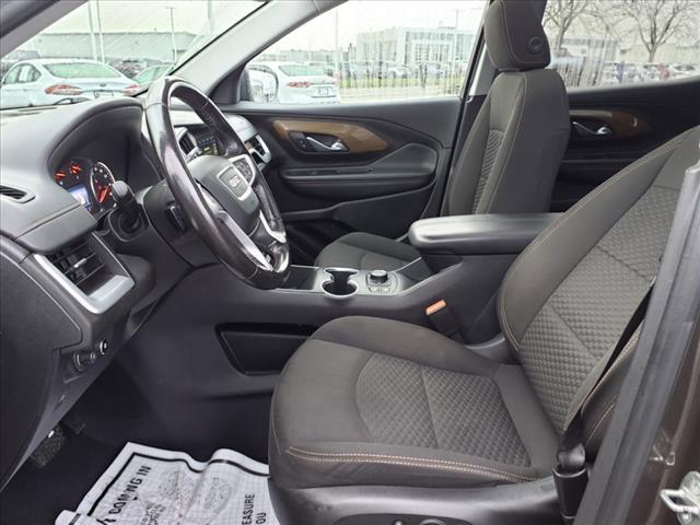 used 2019 GMC Terrain car, priced at $19,500