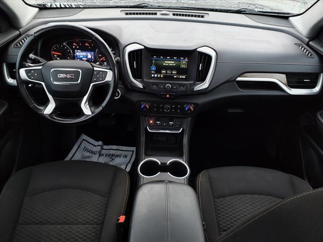 used 2019 GMC Terrain car, priced at $19,500