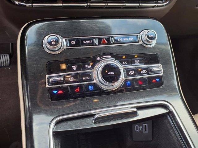 used 2022 Lincoln Nautilus car, priced at $36,288