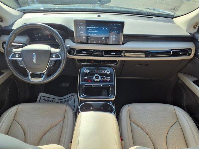 used 2022 Lincoln Nautilus car, priced at $37,350