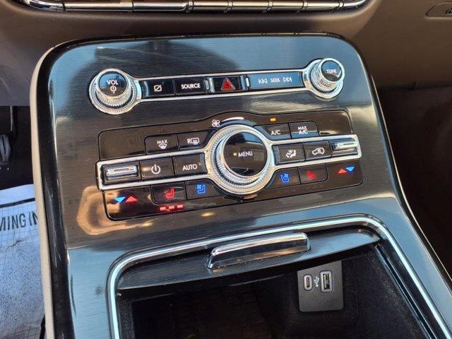 used 2022 Lincoln Nautilus car, priced at $37,350