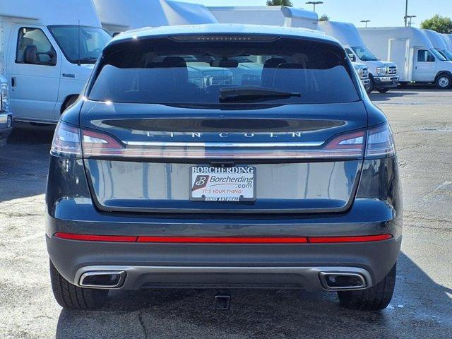 used 2022 Lincoln Nautilus car, priced at $37,350