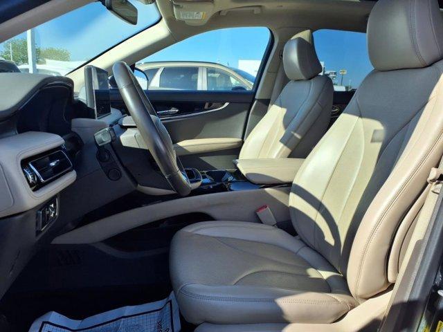used 2022 Lincoln Nautilus car, priced at $37,350
