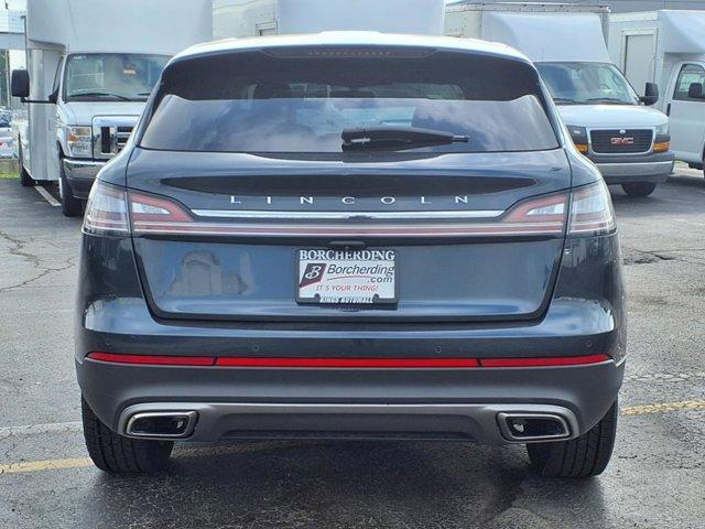 used 2022 Lincoln Nautilus car, priced at $36,288