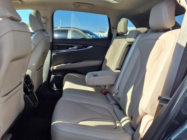 used 2022 Lincoln Nautilus car, priced at $37,350