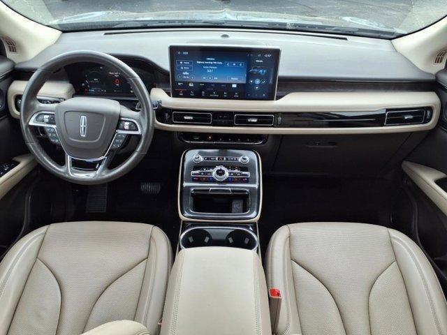 used 2022 Lincoln Nautilus car, priced at $36,288