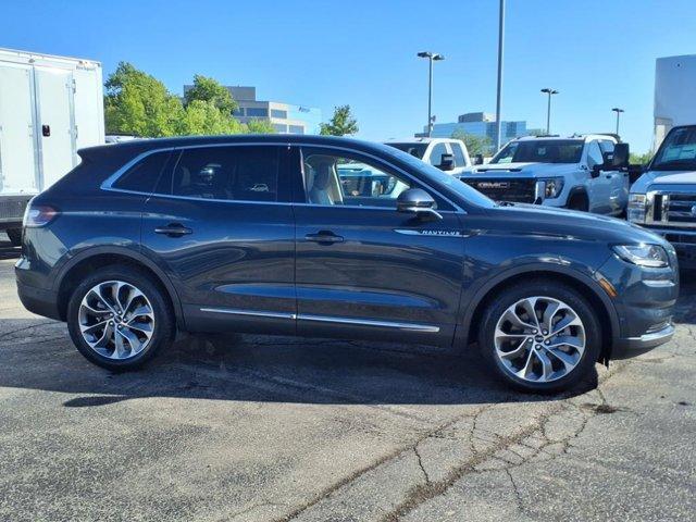 used 2022 Lincoln Nautilus car, priced at $37,350