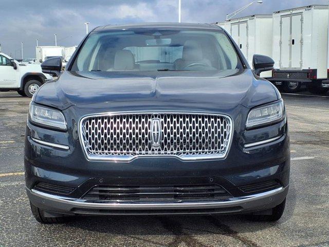 used 2022 Lincoln Nautilus car, priced at $36,288