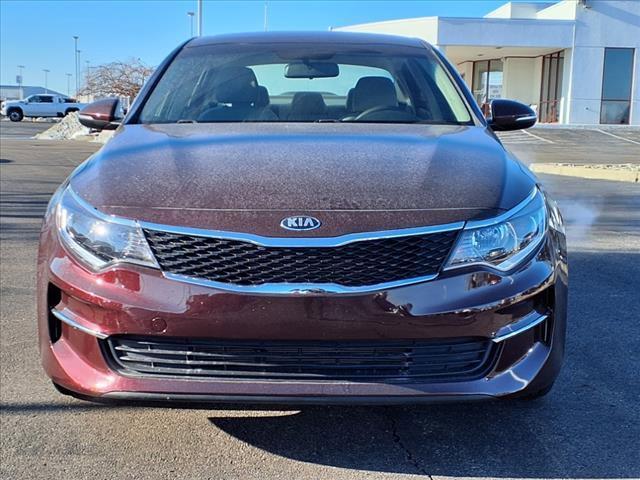 used 2016 Kia Optima car, priced at $14,803