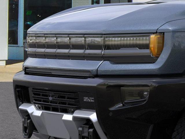 new 2025 GMC HUMMER EV Pickup car, priced at $121,409